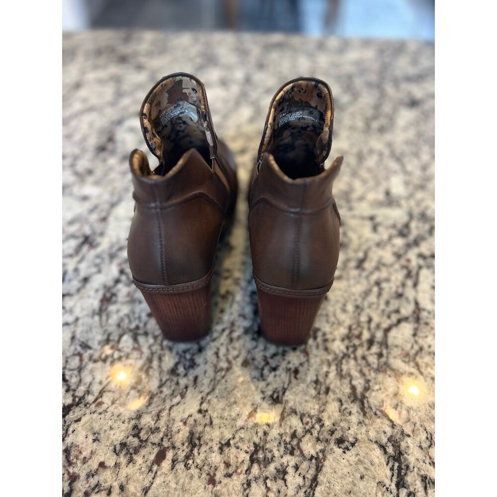Korks platform robin boot bootie womens size 11 - Picture 4 of 16